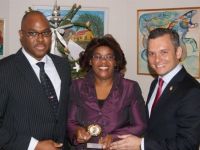 Recognition & Book Presentation