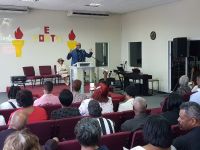 Siman di Revitalisashon Korsow 2018